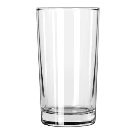 Libbey Libbey 9 oz. Heavy Base Hi-Ball Glass, PK48 125